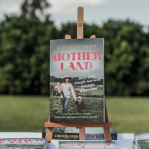 Signed Motherland Book