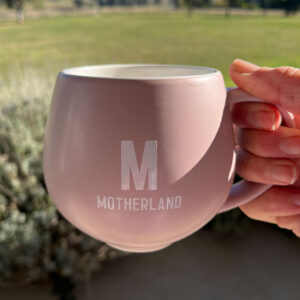 Motherland Mug Limited Edition